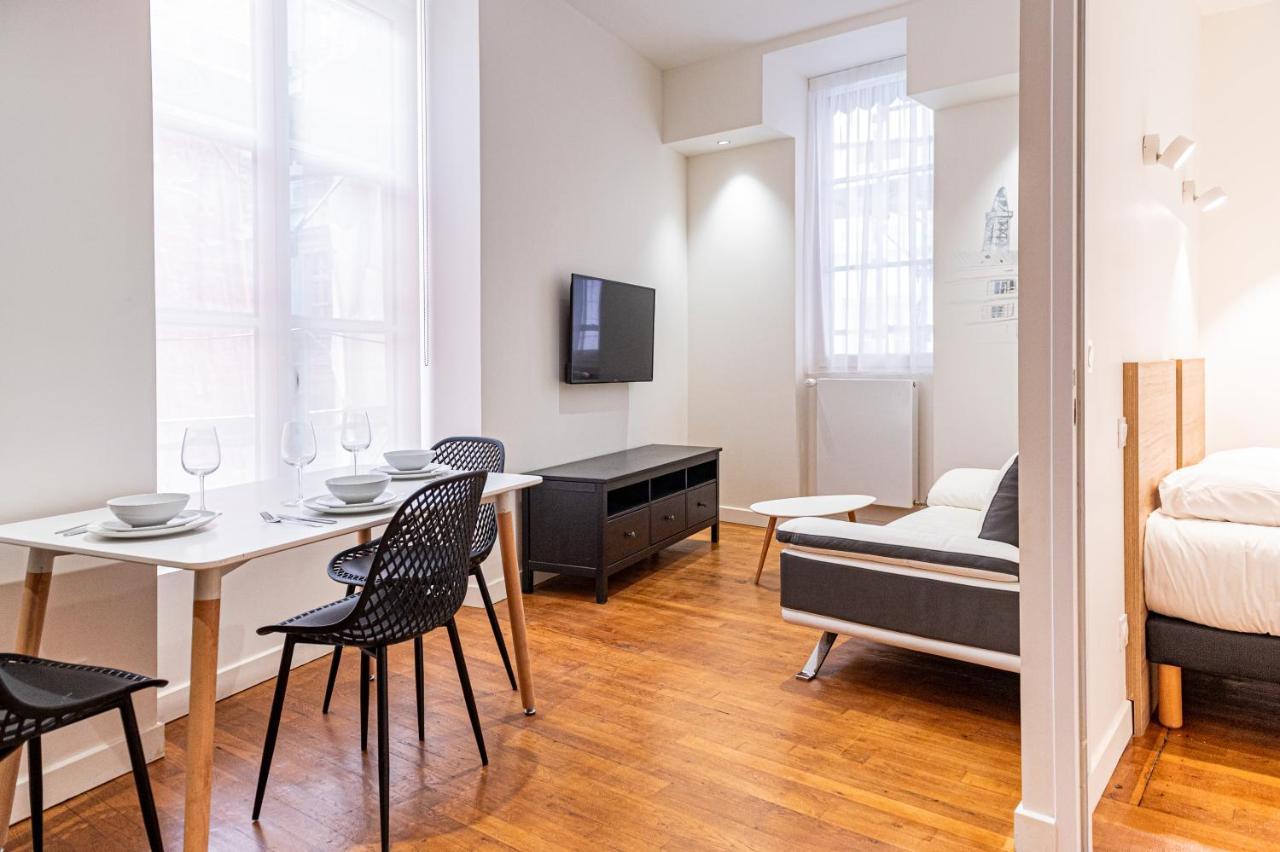 Croix Paquet - Appartements A Lyon Exterior foto