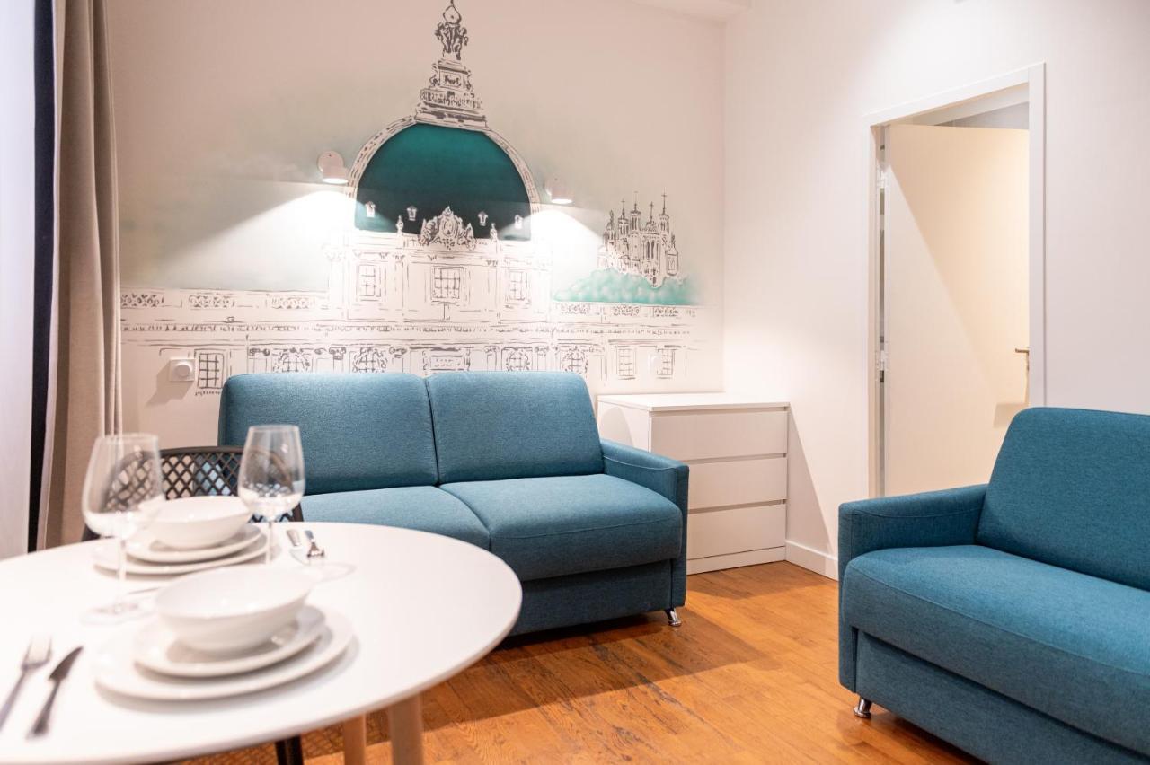 Croix Paquet - Appartements A Lyon Exterior foto