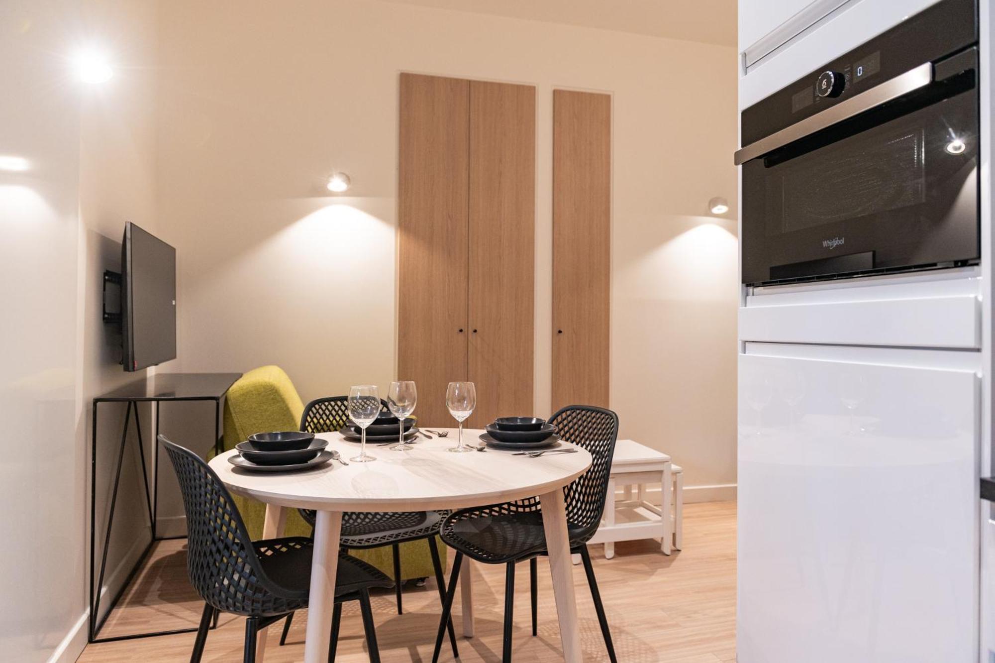 Croix Paquet - Appartements A Lyon Exterior foto