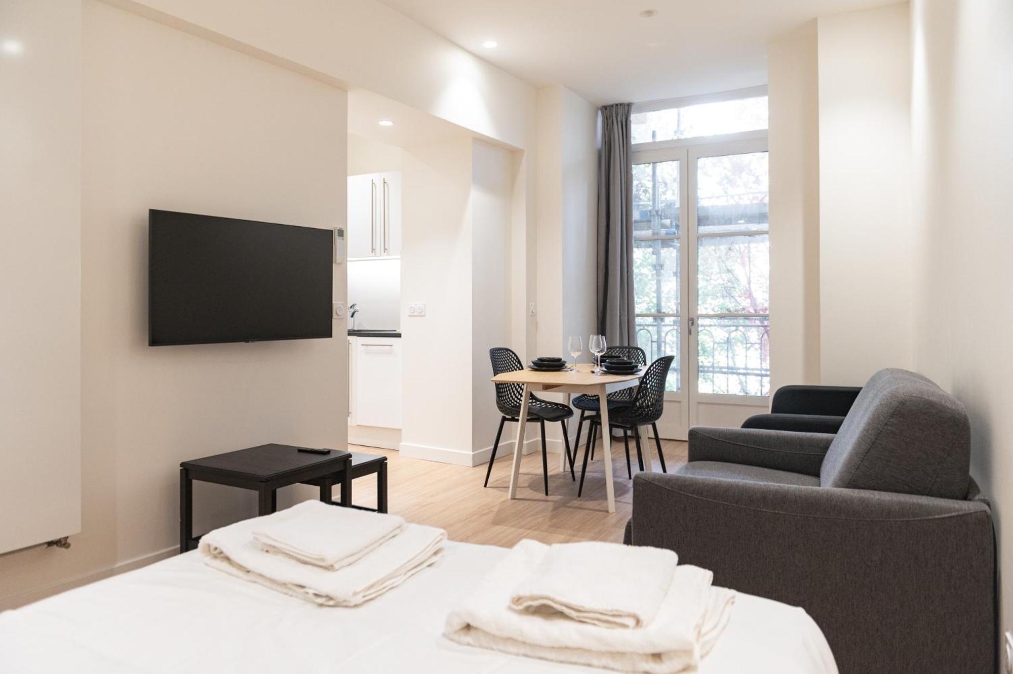 Croix Paquet - Appartements A Lyon Exterior foto