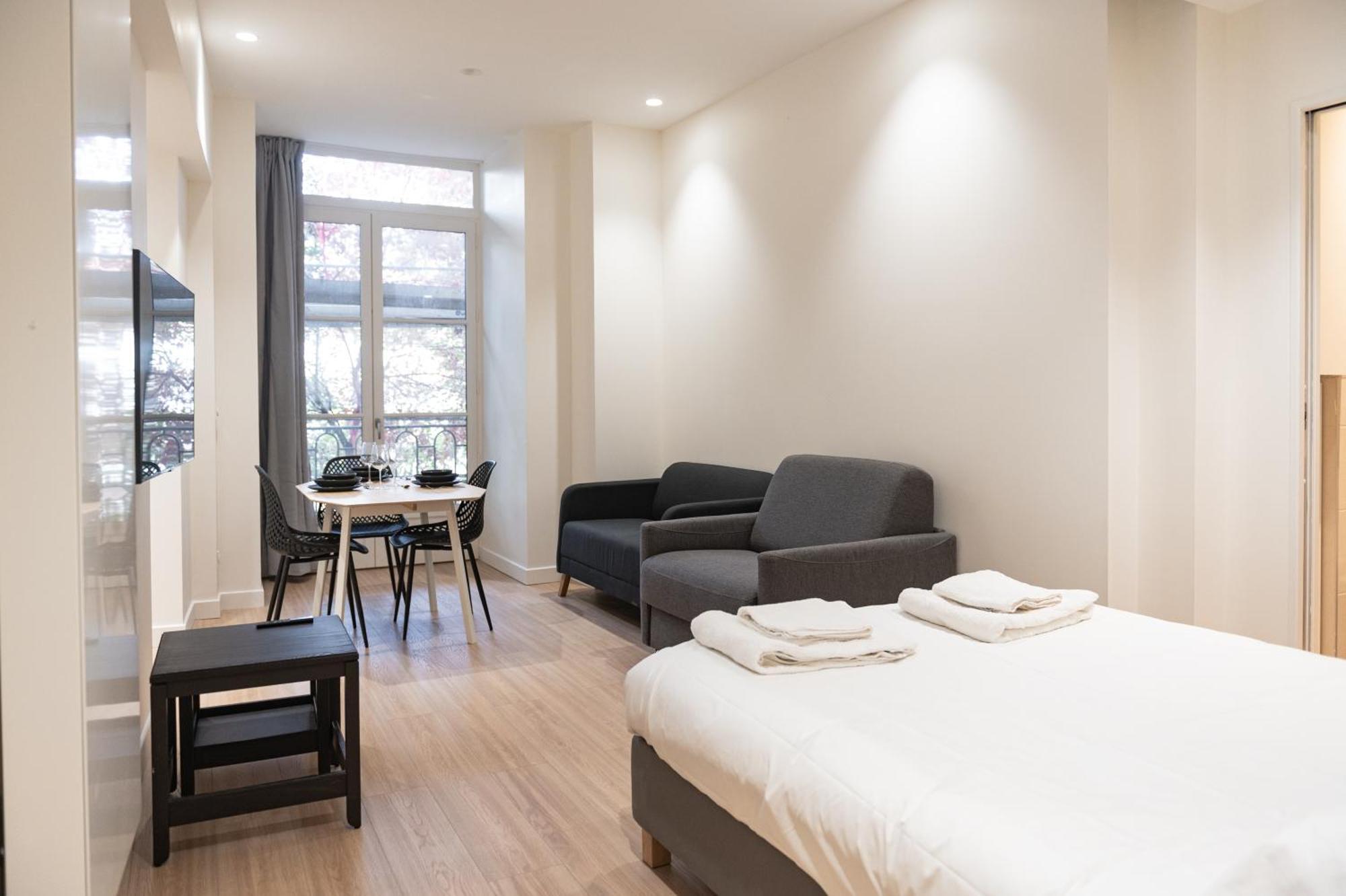 Croix Paquet - Appartements A Lyon Exterior foto