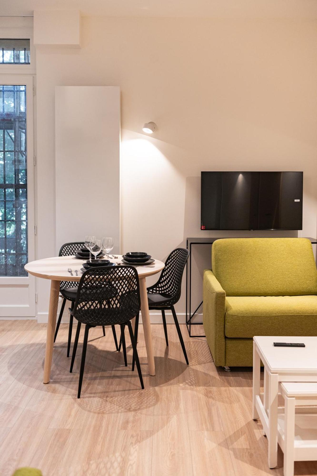 Croix Paquet - Appartements A Lyon Exterior foto