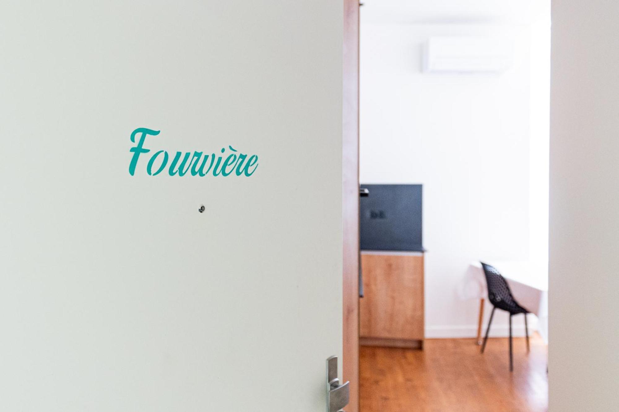 Croix Paquet - Appartements A Lyon Exterior foto