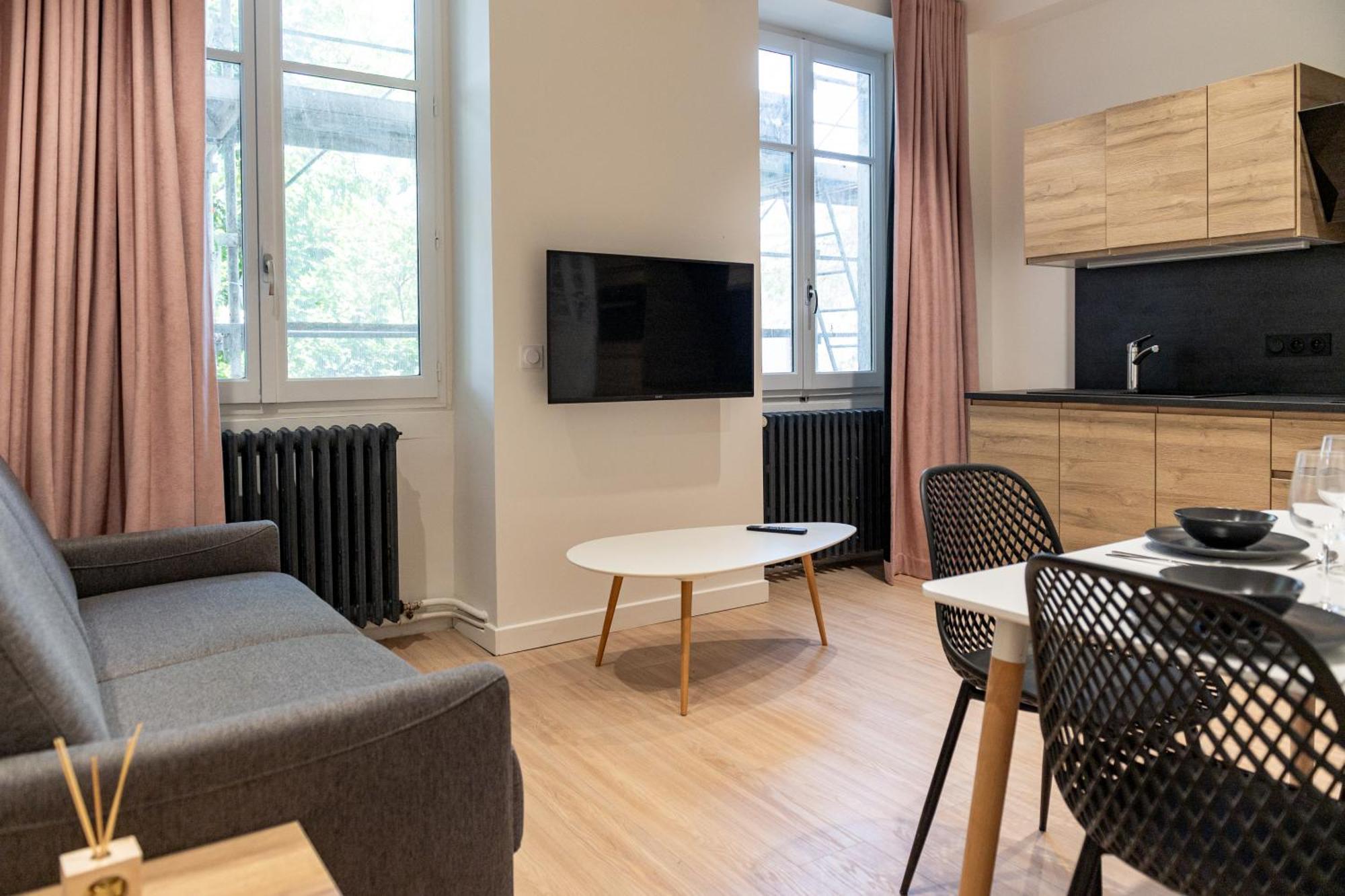 Croix Paquet - Appartements A Lyon Exterior foto